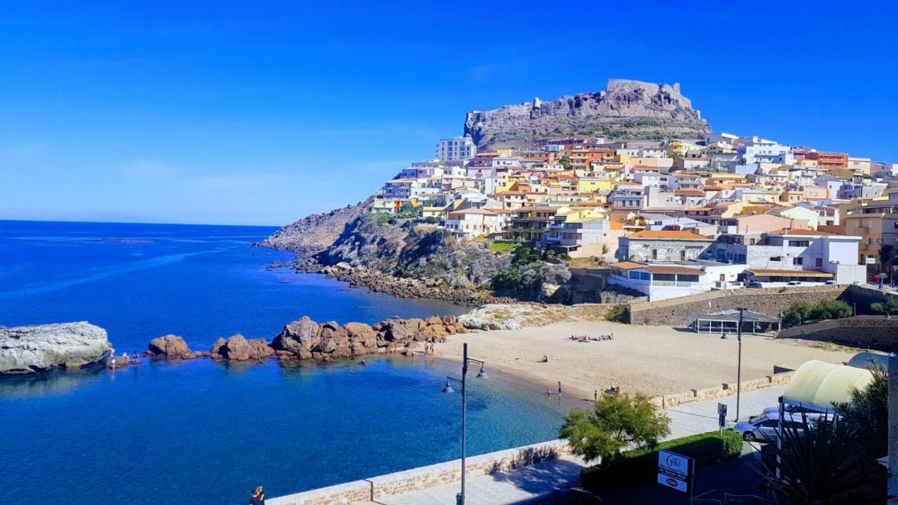Esclusiva Dimora Storica: Medieval Heart Retreat Castelsardo Exterior photo