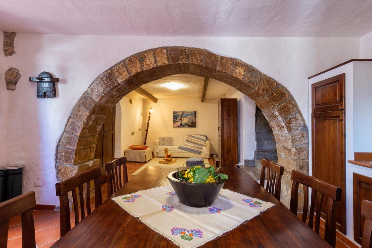 Esclusiva Dimora Storica: Medieval Heart Retreat Castelsardo Exterior photo