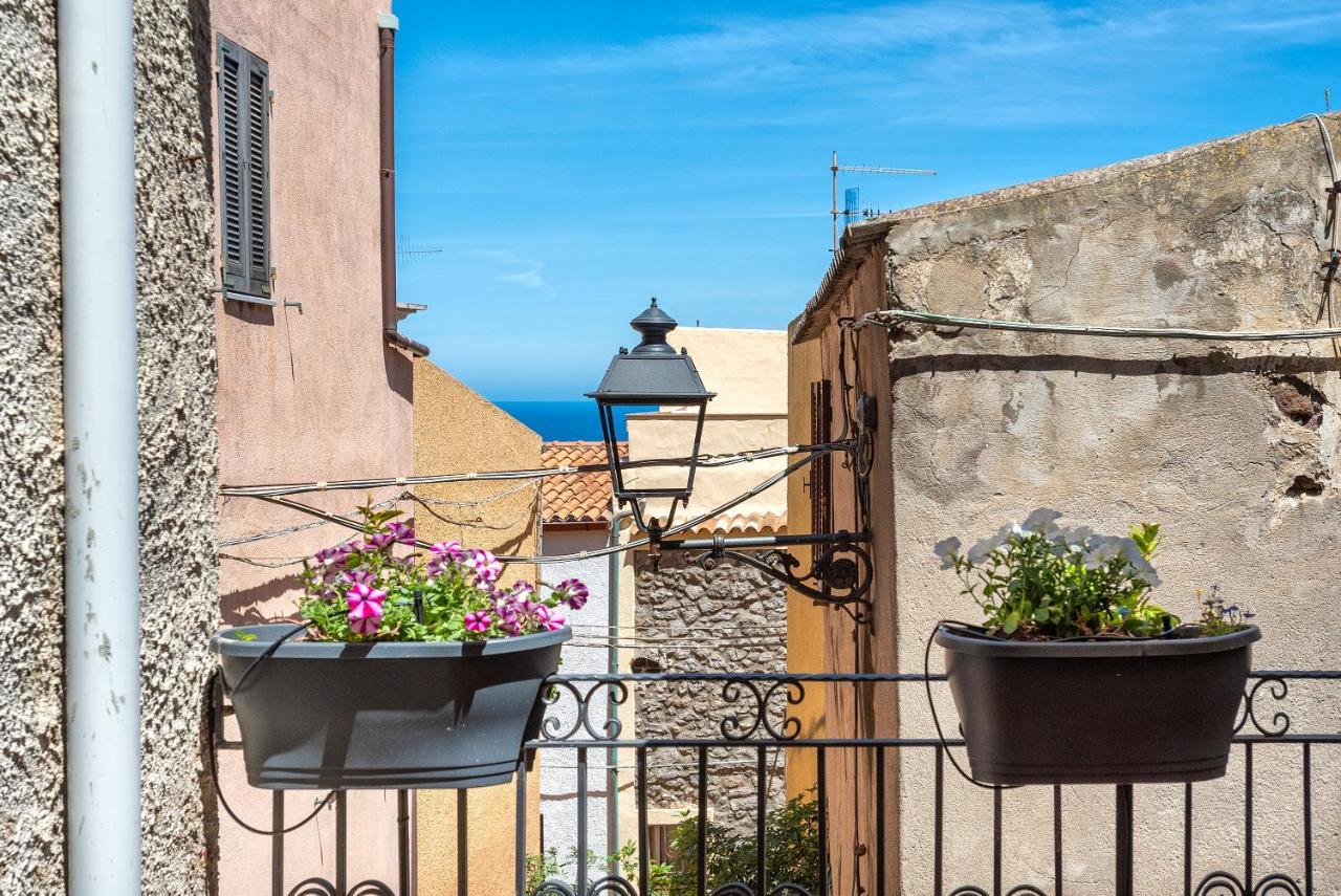 Esclusiva Dimora Storica: Medieval Heart Retreat Castelsardo Exterior photo