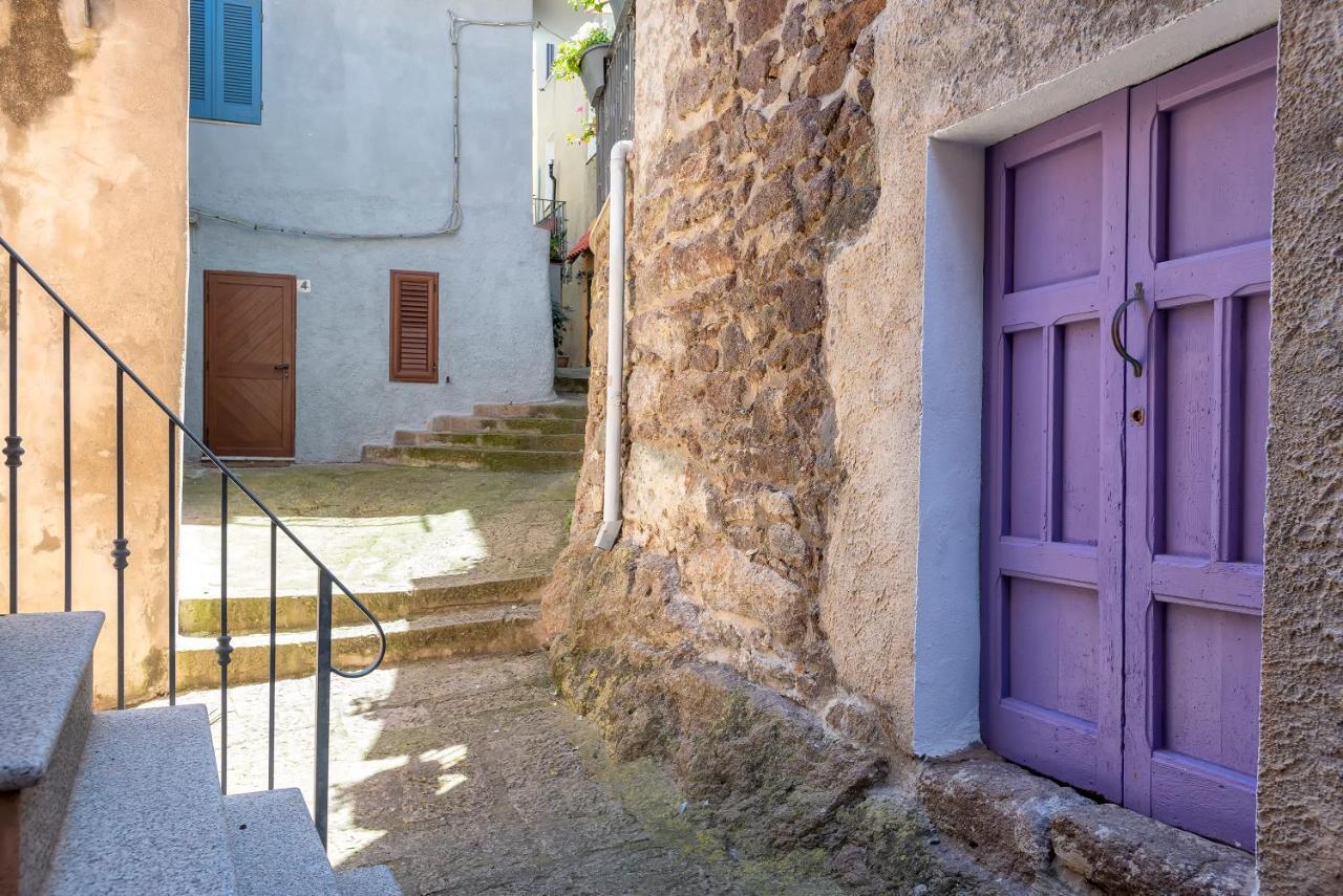 Esclusiva Dimora Storica: Medieval Heart Retreat Castelsardo Exterior photo